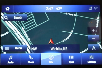 2021 Ford Escape Titanium AWD