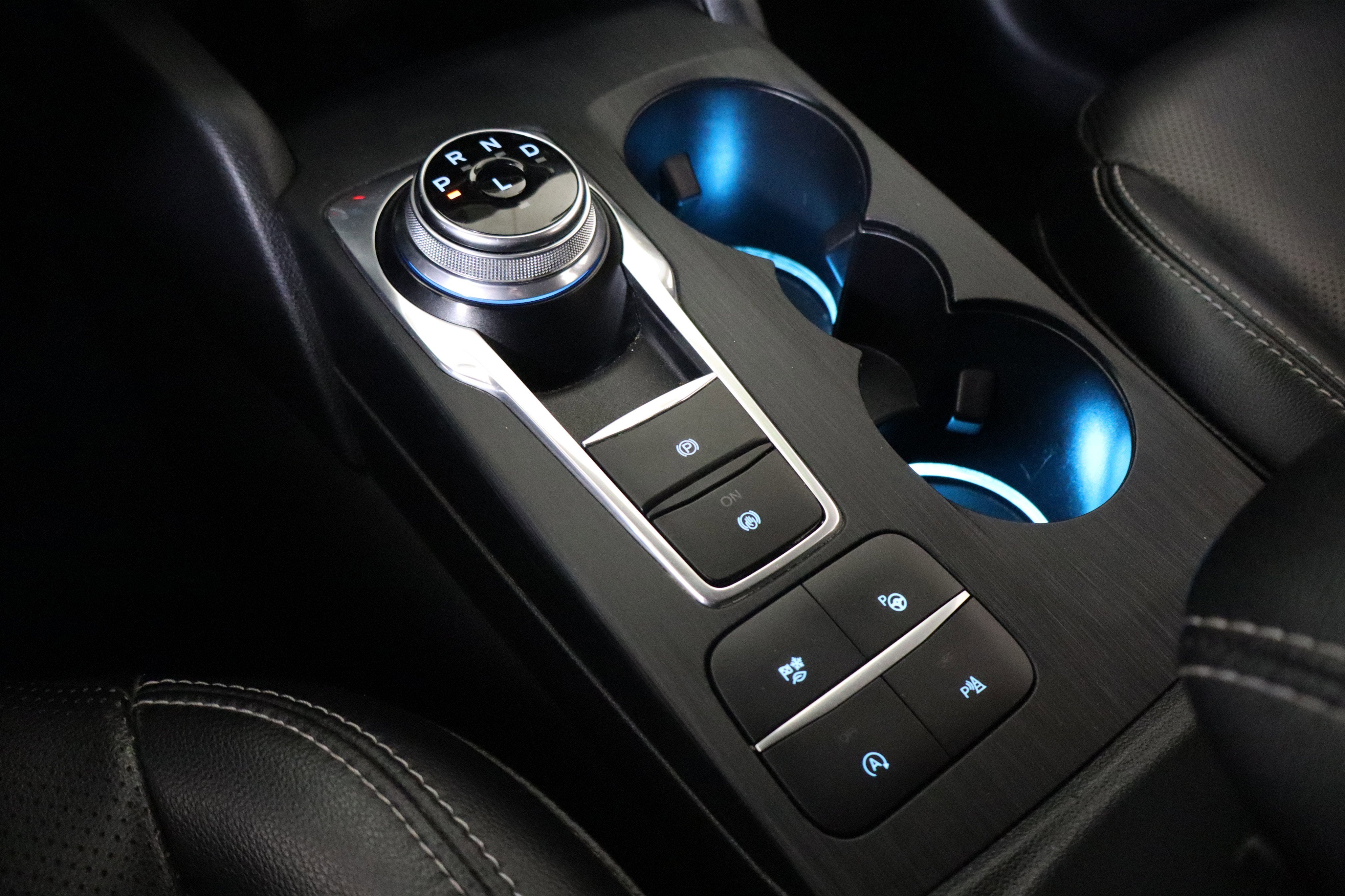 2021 Ford Escape Titanium AWD