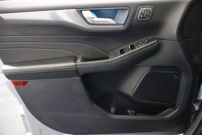 2021 Ford Escape Titanium AWD