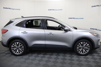 2021 Ford Escape Titanium AWD
