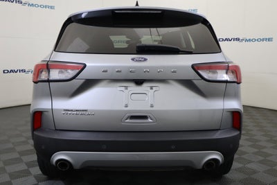 2021 Ford Escape Titanium AWD