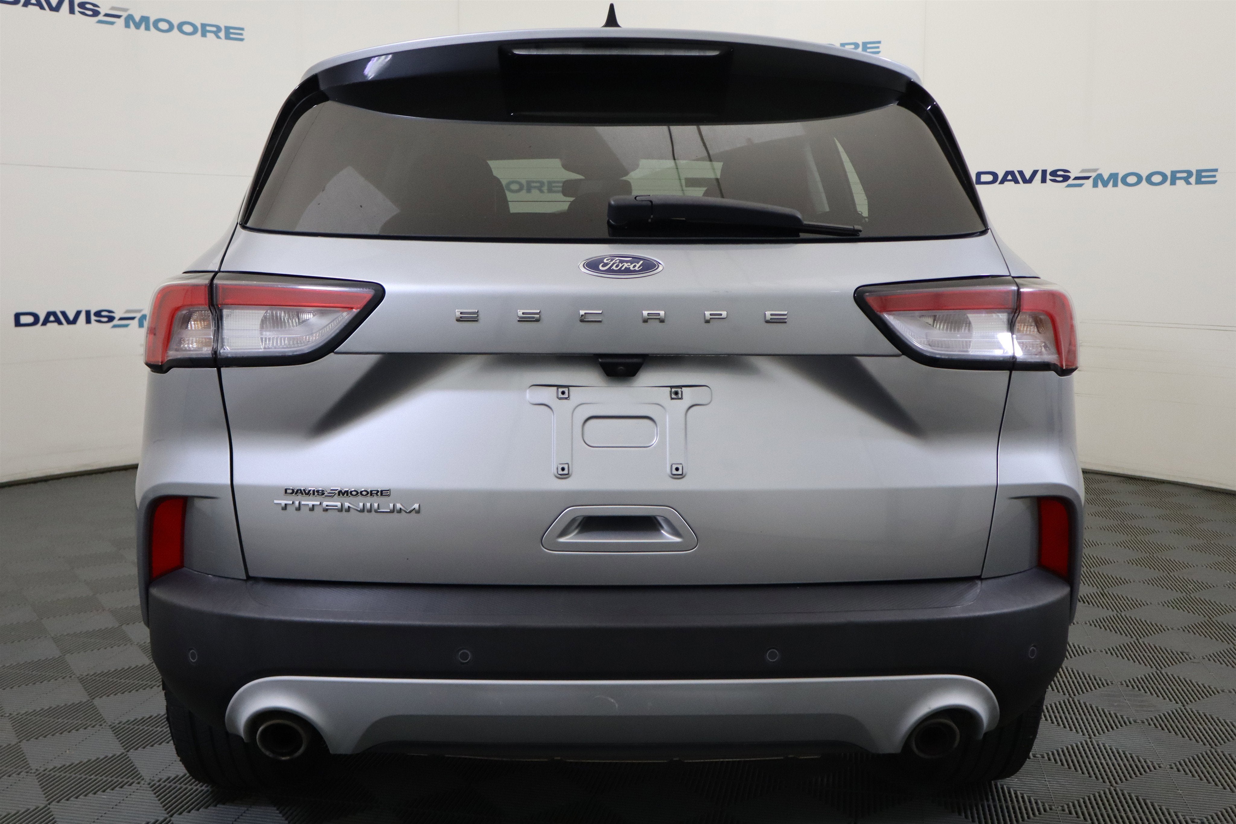 2021 Ford Escape Titanium AWD