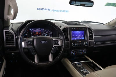 2021 Ford Expedition Max Platinum 4x4