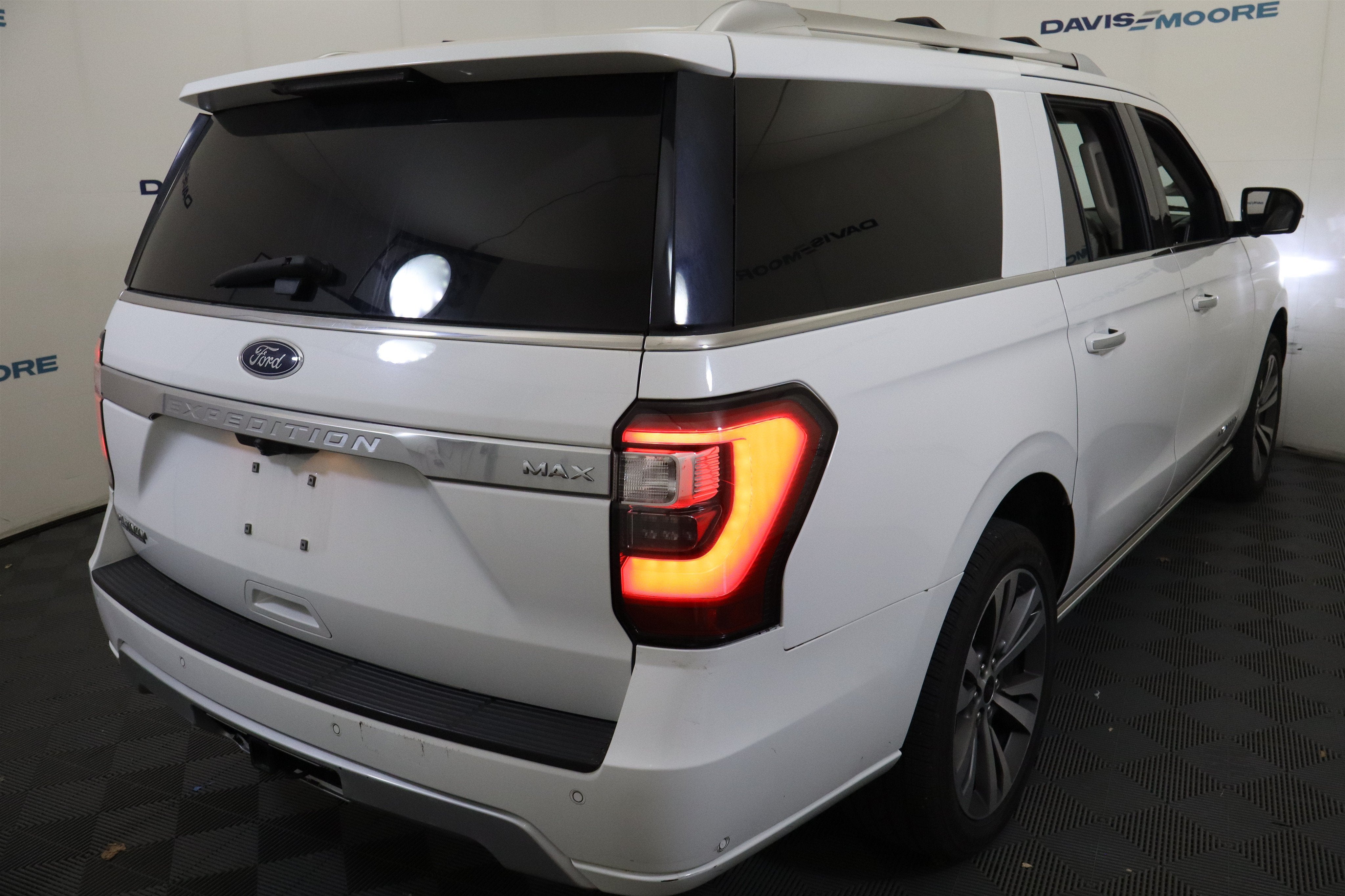 2021 Ford Expedition Max Platinum 4x4