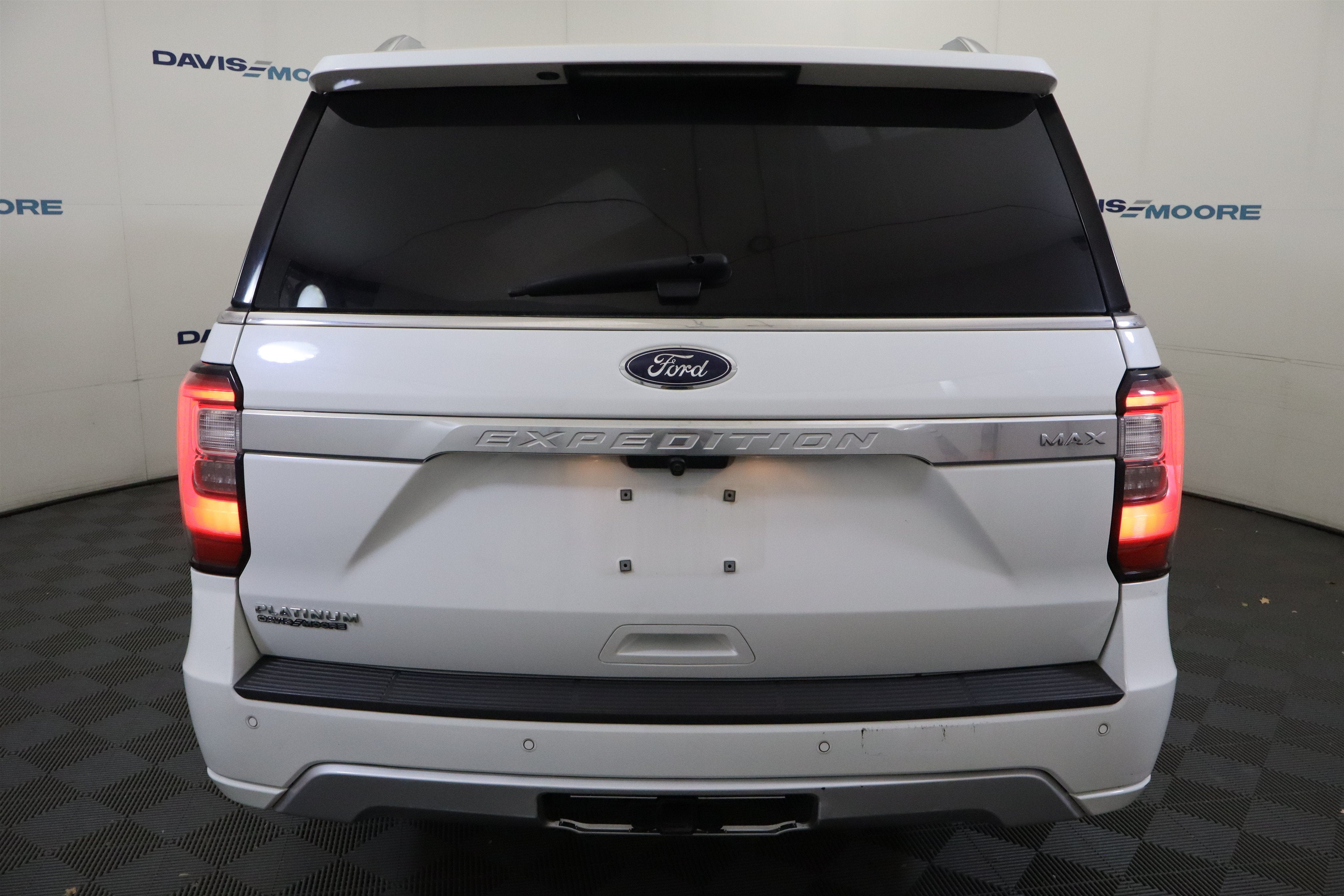 2021 Ford Expedition Max Platinum 4x4