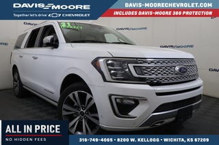 2021 Ford Expedition Max Platinum