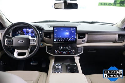2024 Ford Expedition Max Limited 4x4
