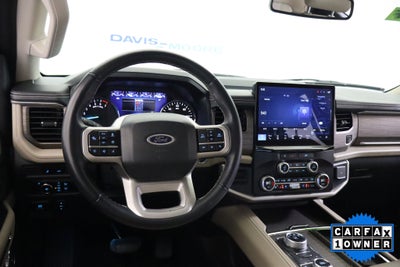 2024 Ford Expedition Max Limited 4x4