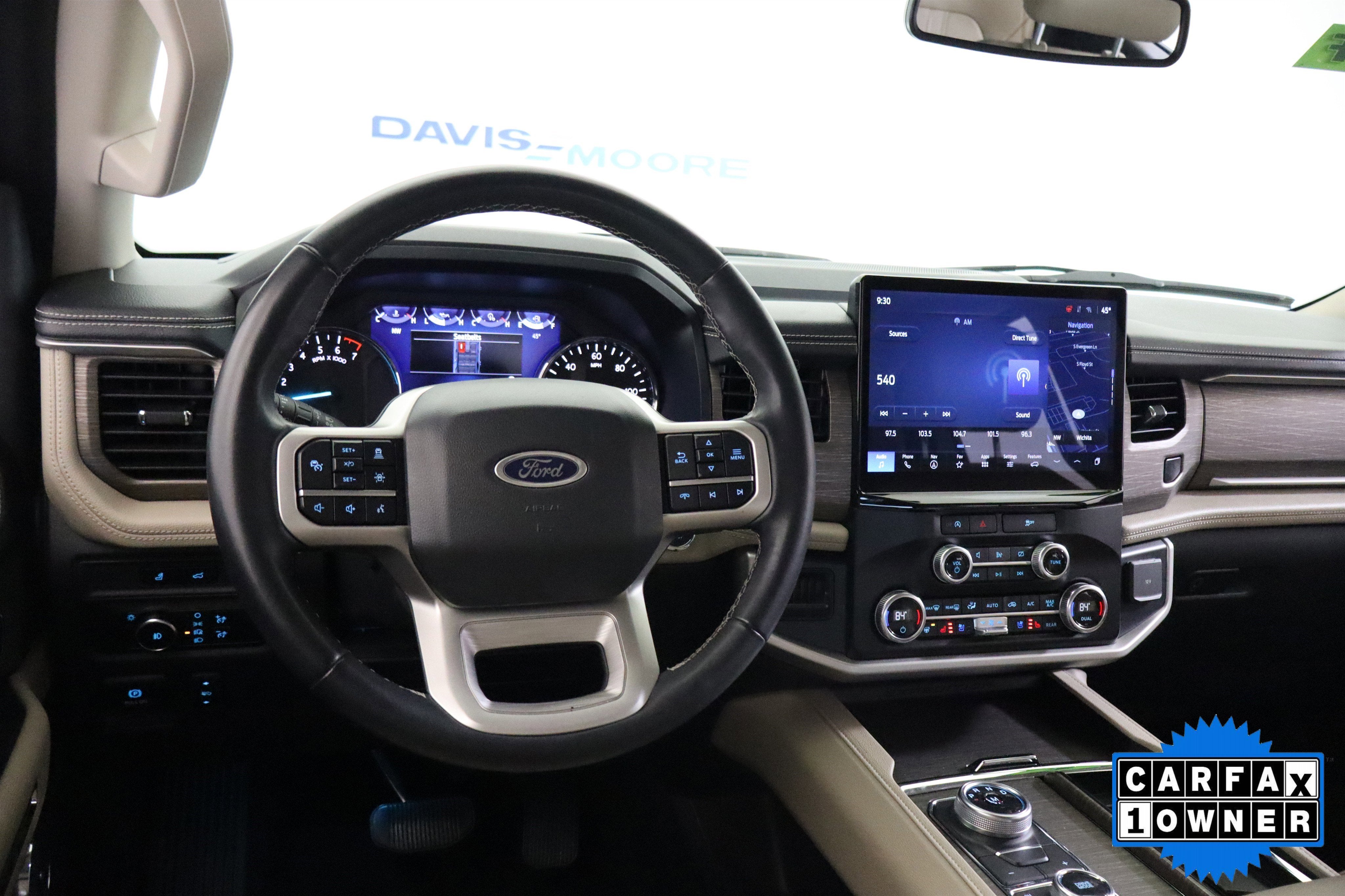 2024 Ford Expedition Max Limited 4x4