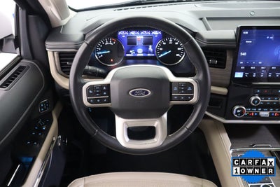 2024 Ford Expedition Max Limited 4x4
