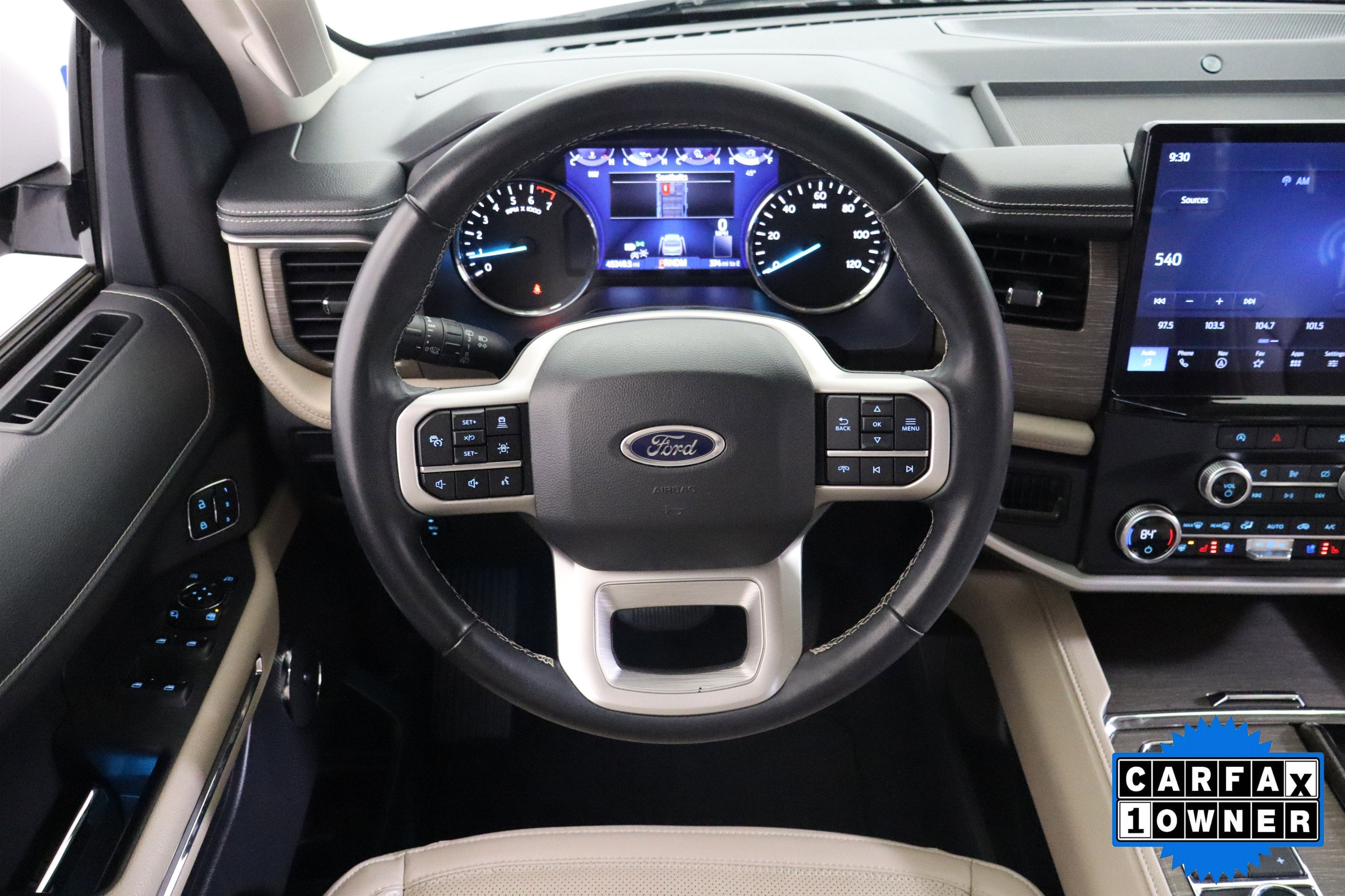 2024 Ford Expedition Max Limited 4x4