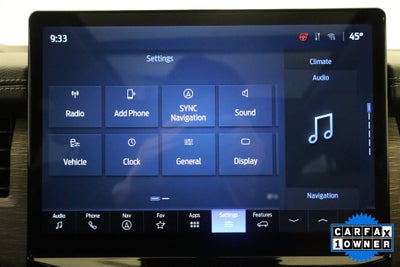 2024 Ford Expedition Max Limited 4x4