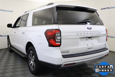 2024 Ford Expedition Max Limited 4x4