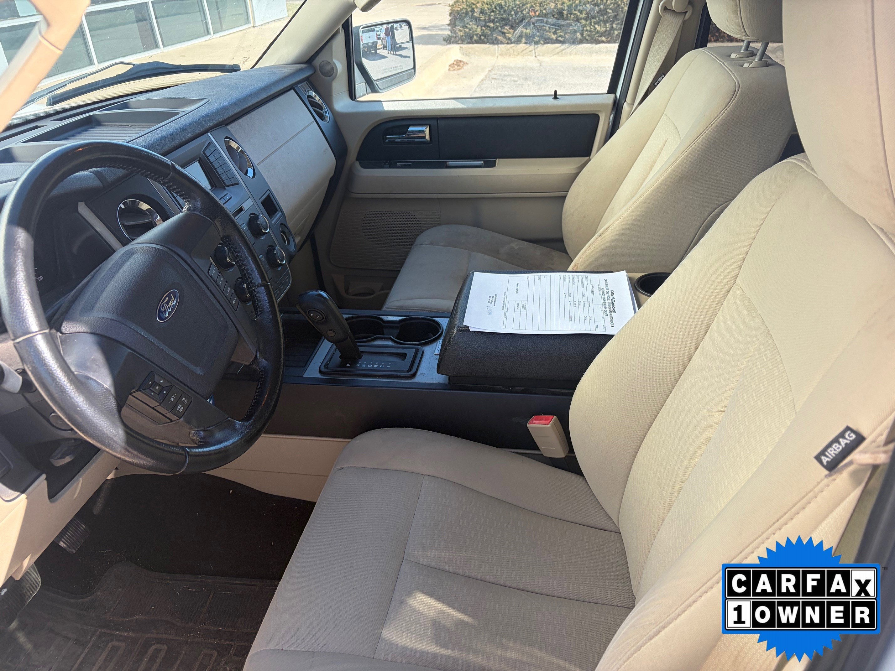 2016 Ford Expedition XL