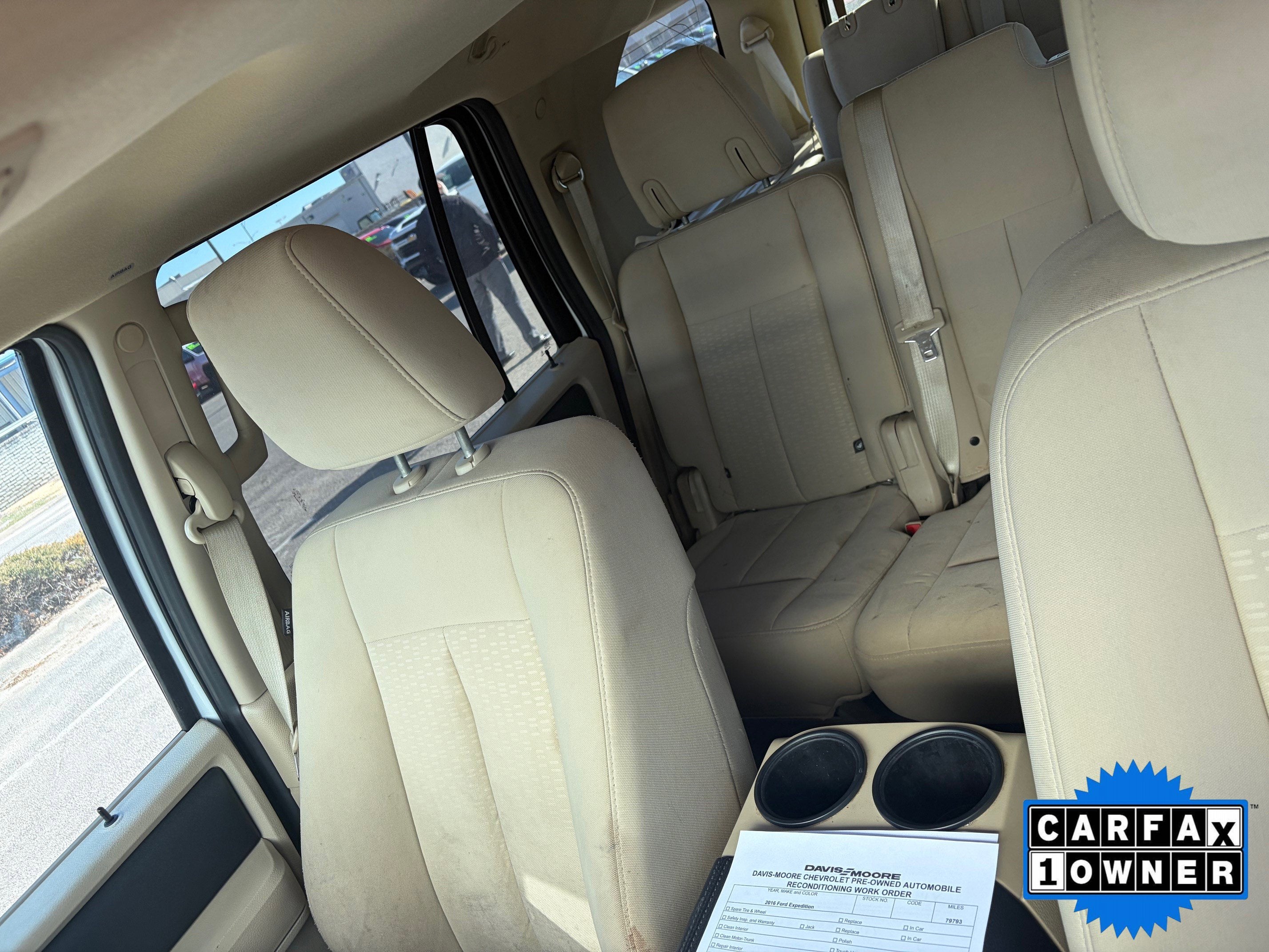 2016 Ford Expedition XL