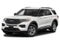 2020 Ford Explorer XLT 4WD