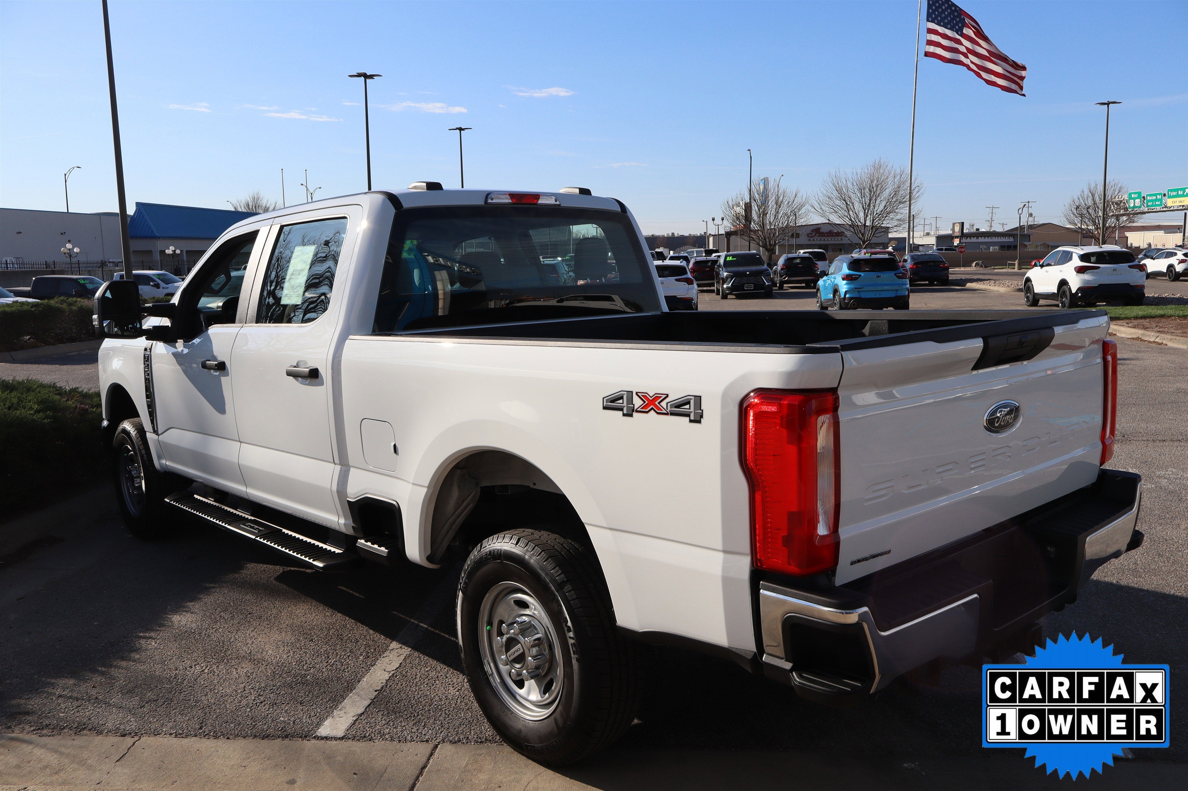 2024 Ford Super Duty F-250 SRW XL