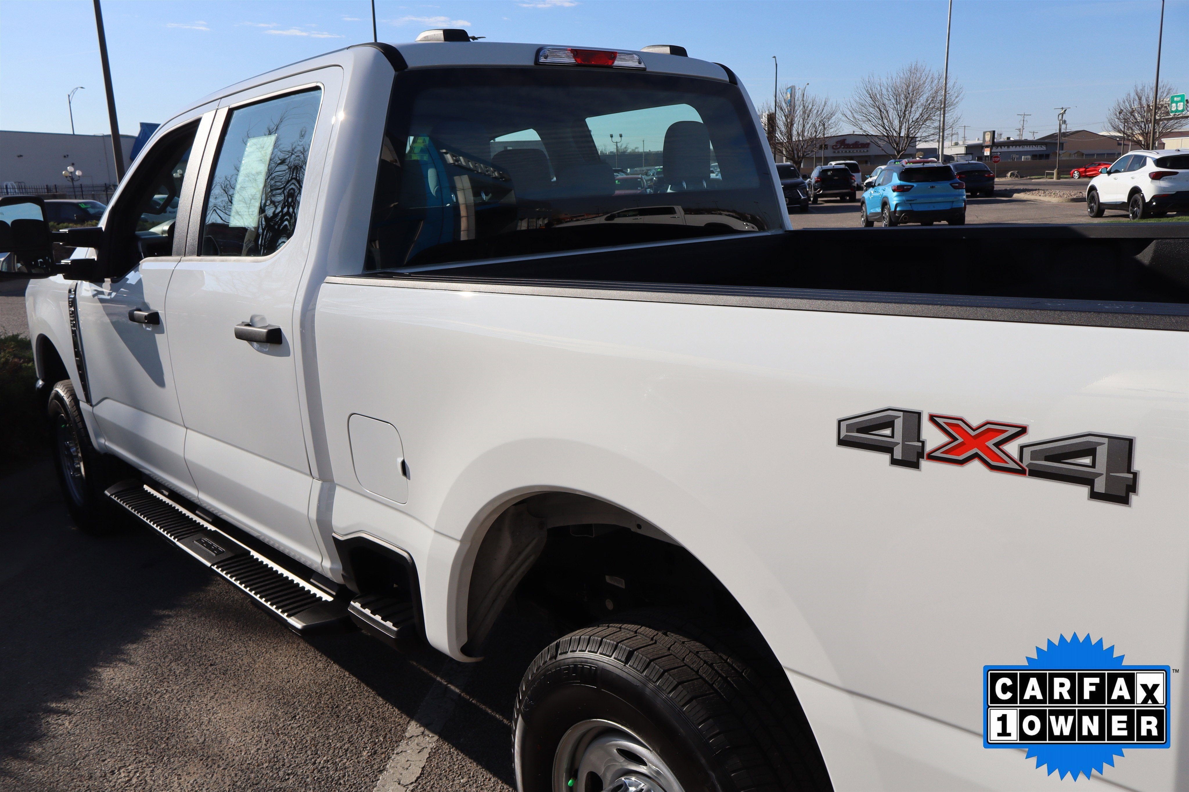 2024 Ford Super Duty F-250 SRW XL