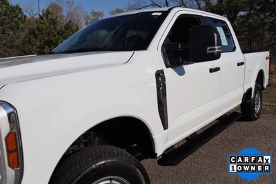 2024 Ford Super Duty F-250 SRW XL