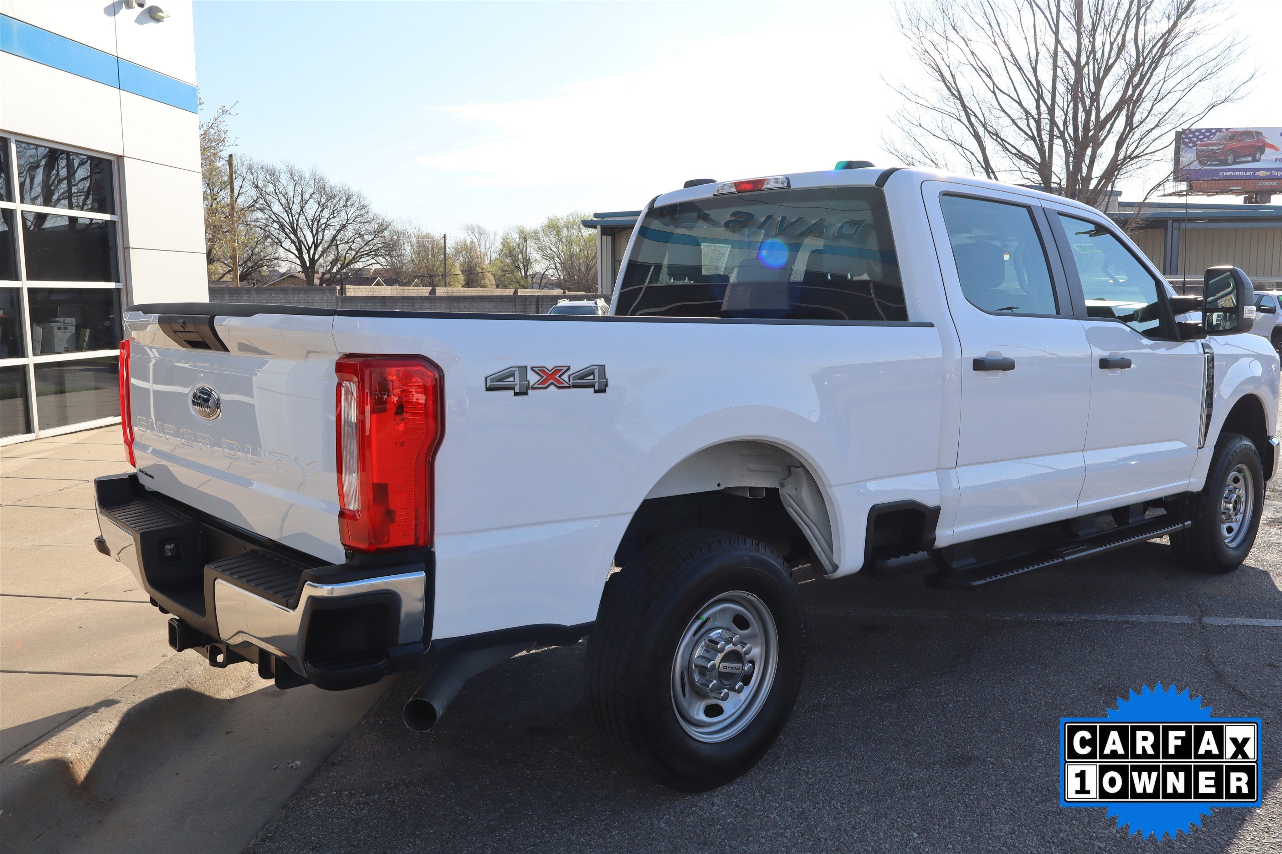2024 Ford Super Duty F-250 SRW XL