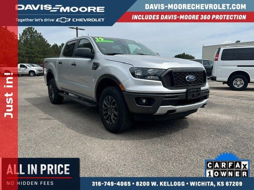 2019 Ford Ranger XLT