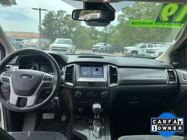 2019 Ford Ranger XLT