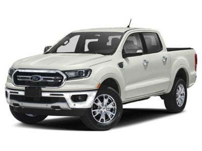 2020 Ford Ranger LARIAT 4WD