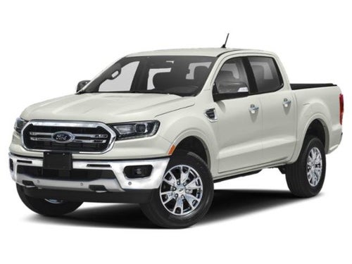 2020 Ford Ranger LARIAT 4WD
