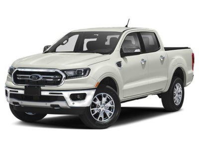 2020 Ford Ranger XL 4WD