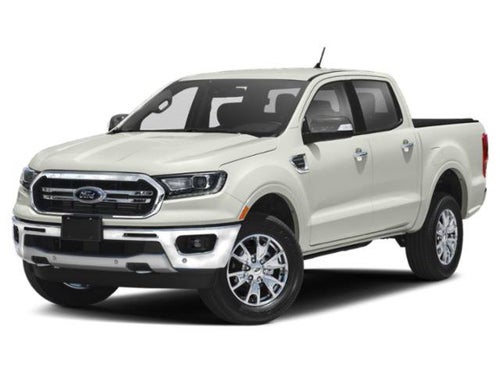 2020 Ford Ranger XL 4WD