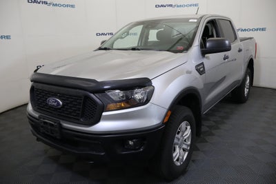 2020 Ford Ranger XL 4WD