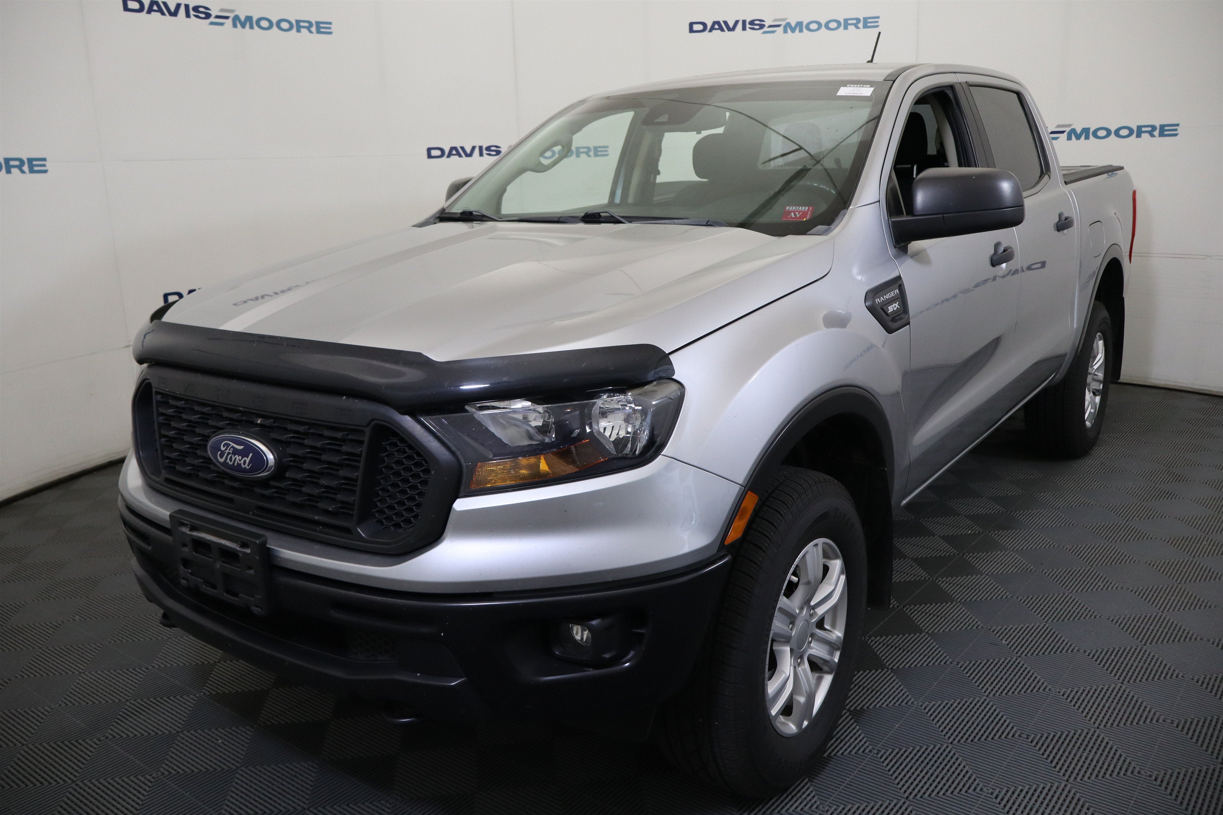 2020 Ford Ranger XL 4WD