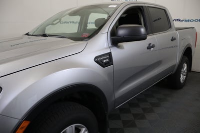 2020 Ford Ranger XL 4WD