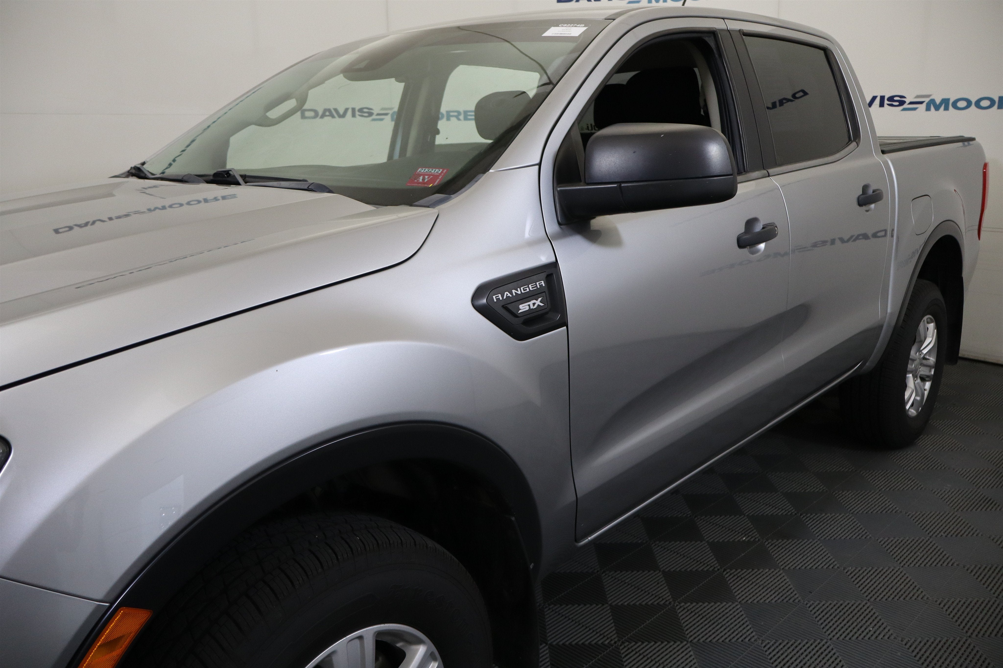 2020 Ford Ranger XL 4WD