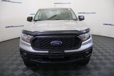 2020 Ford Ranger XL 4WD