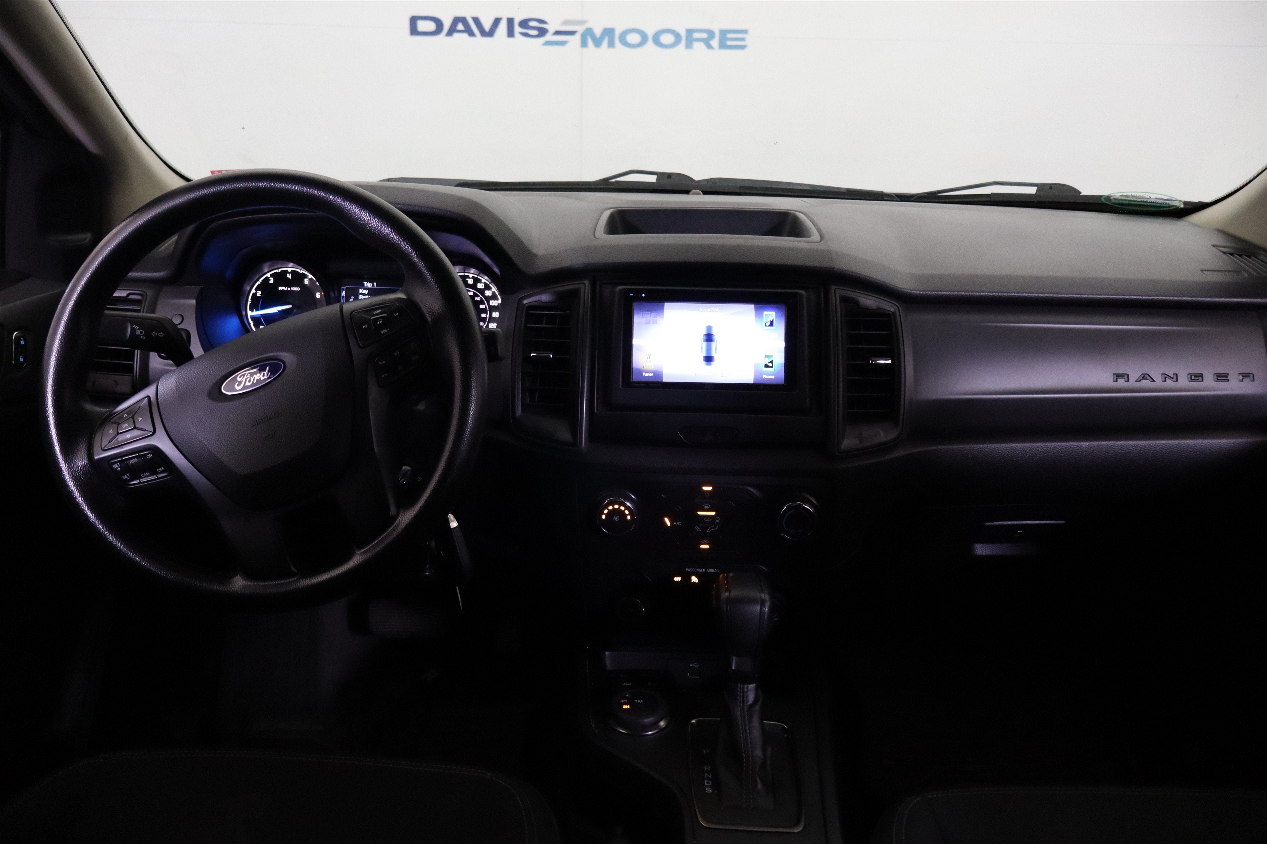 2020 Ford Ranger XL 4WD