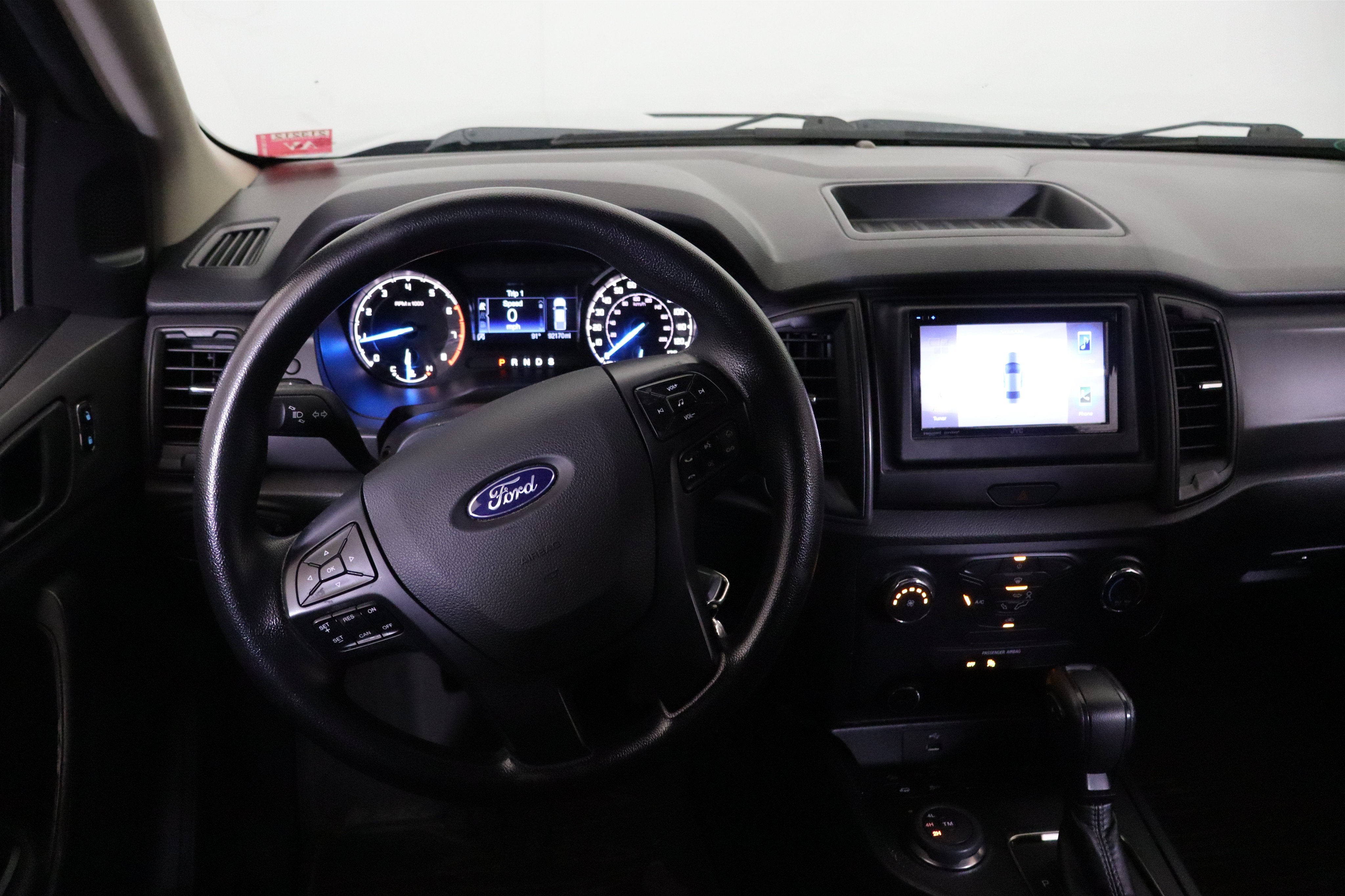 2020 Ford Ranger XL 4WD