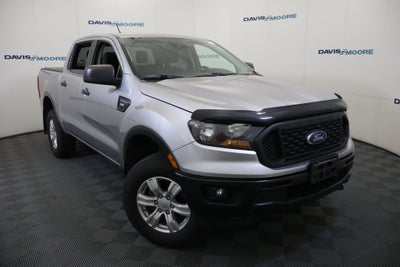 2020 Ford Ranger XL 4WD