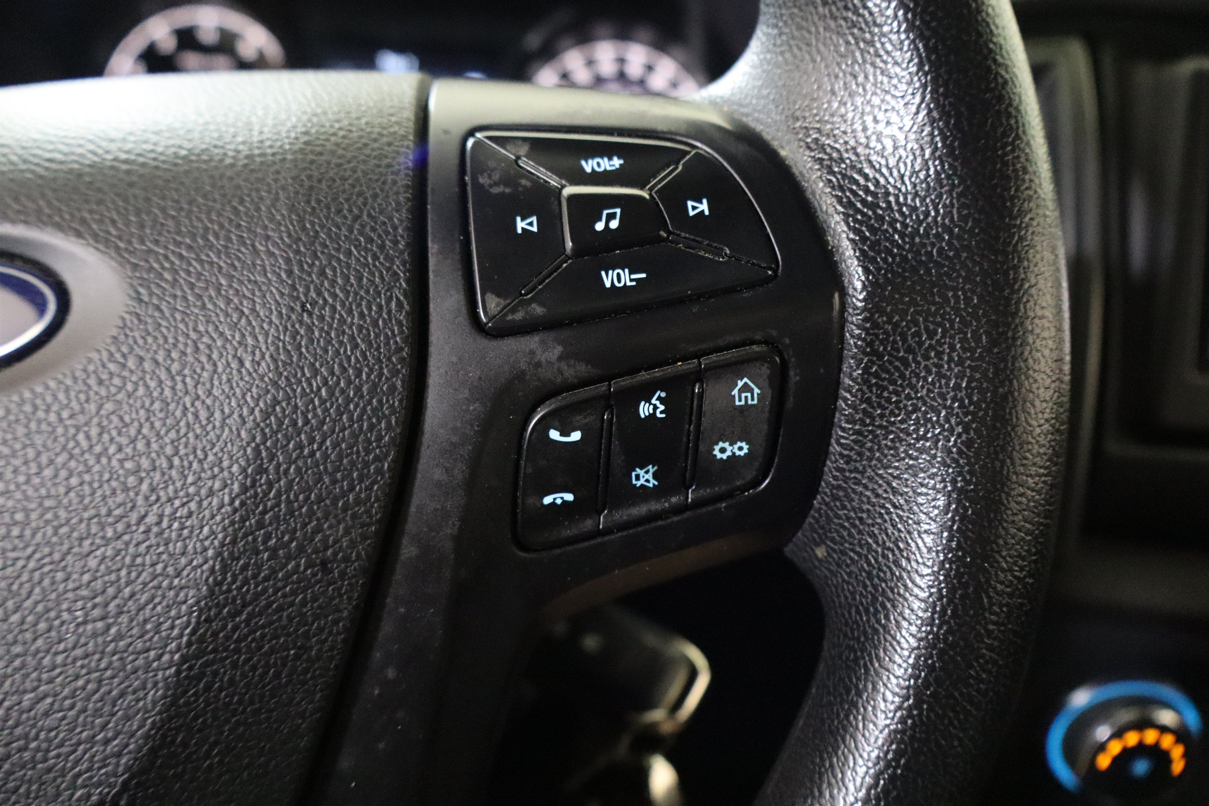 2020 Ford Ranger XL 4WD