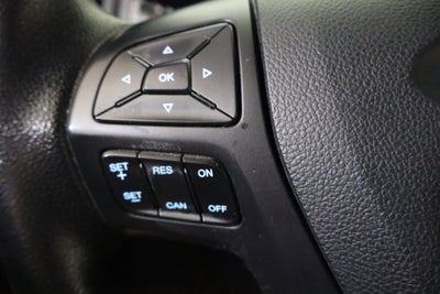 2020 Ford Ranger XL 4WD