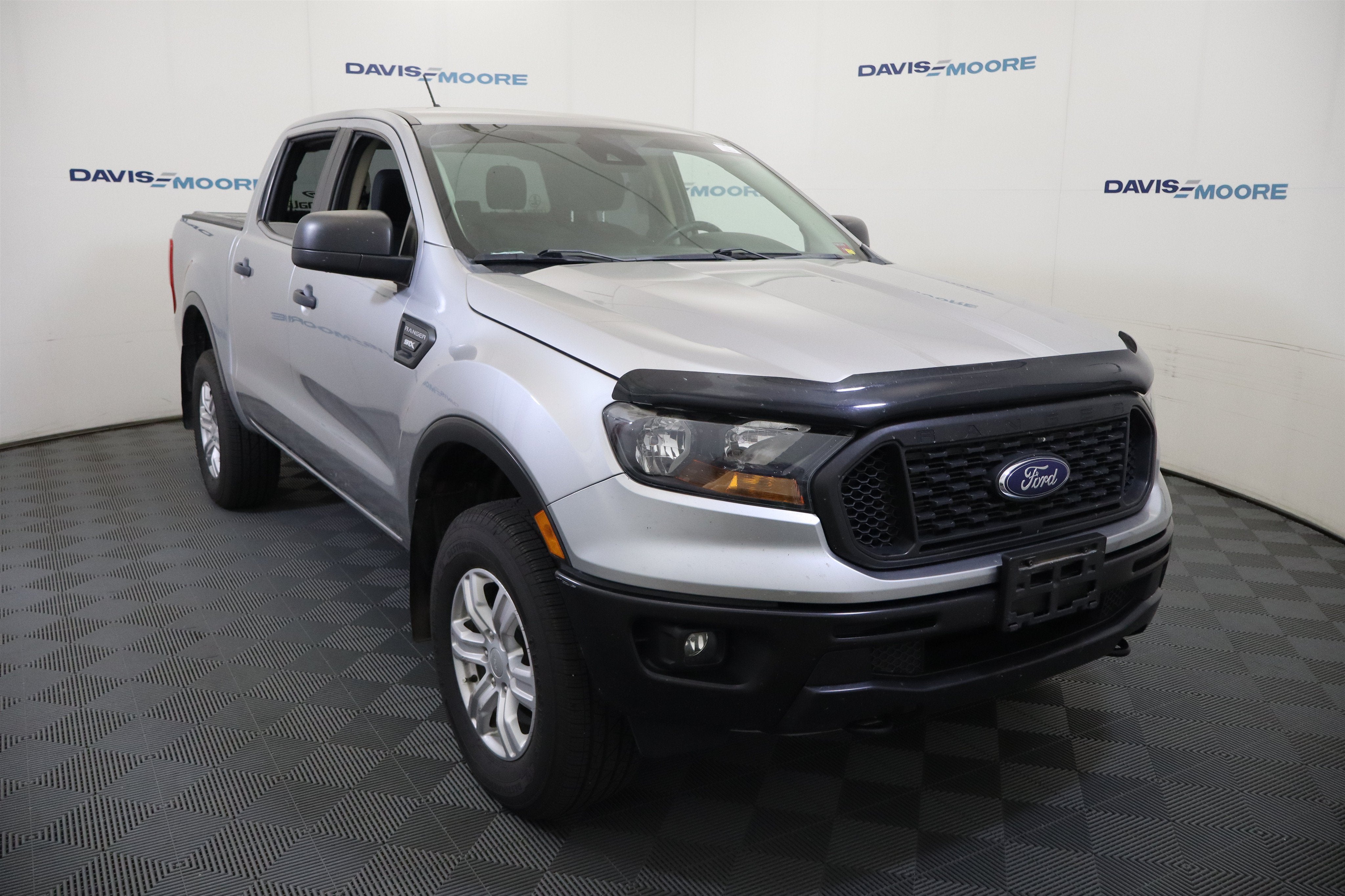 2020 Ford Ranger XL 4WD