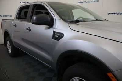 2020 Ford Ranger XL 4WD