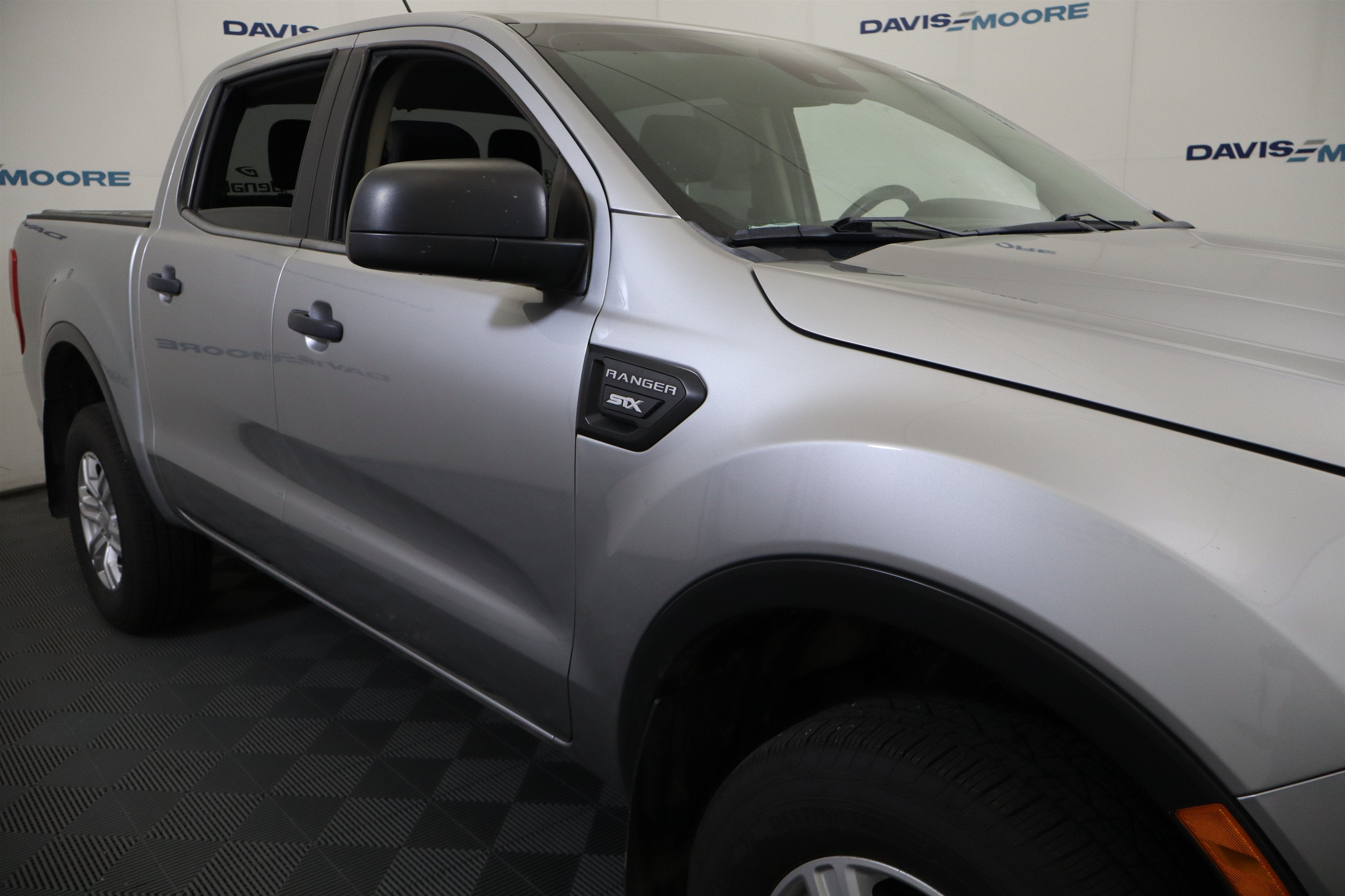 2020 Ford Ranger XL 4WD