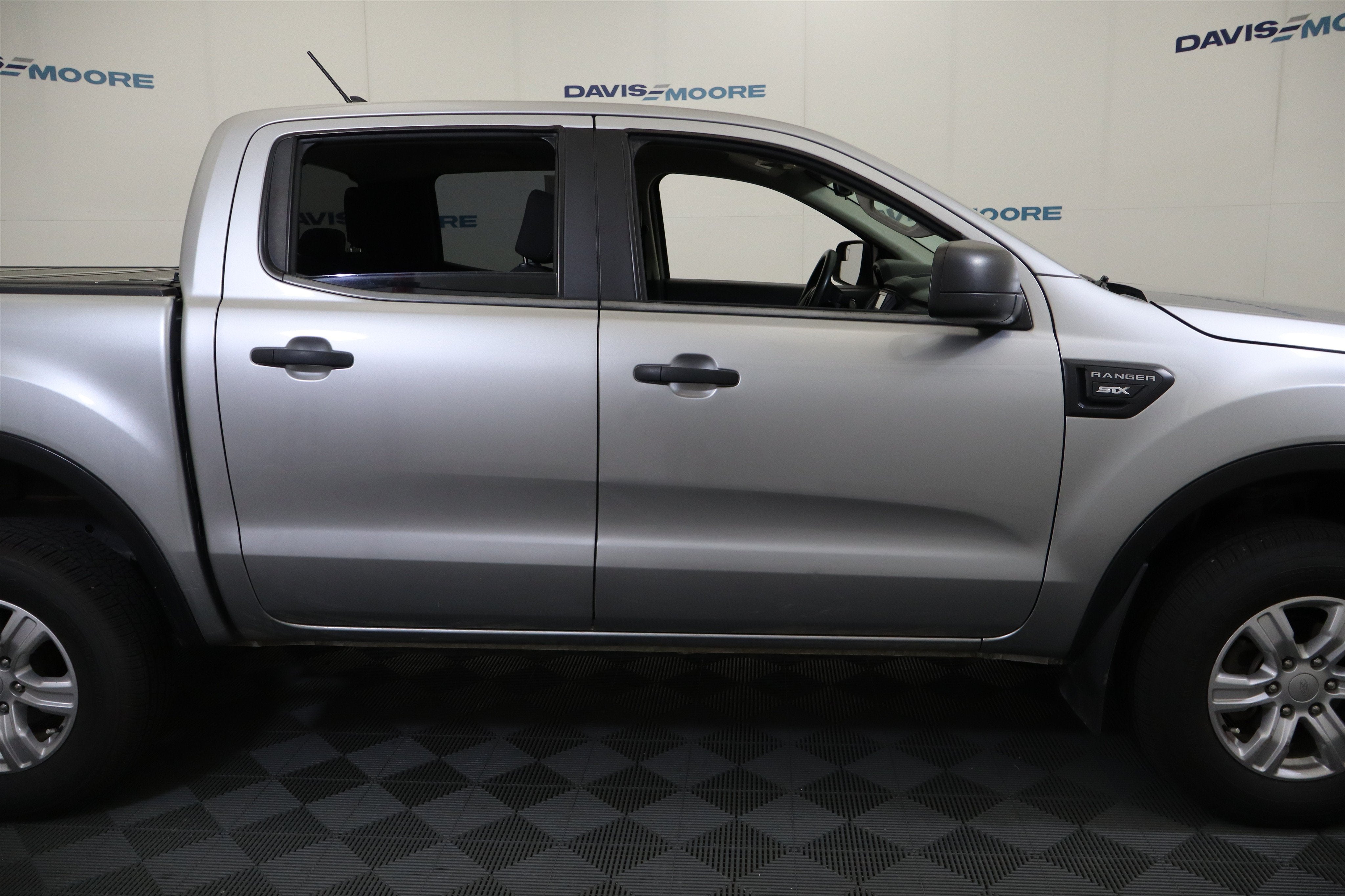 2020 Ford Ranger XL 4WD