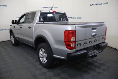 2020 Ford Ranger XL 4WD