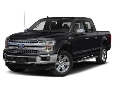 2018 Ford F-150 XLT 4WD