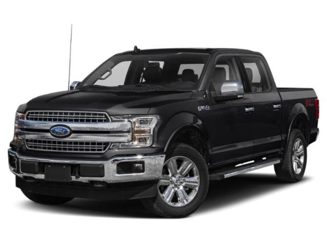 2018 Ford F-150 XLT 4WD