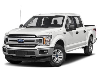 2018 Ford F-150 XLT 4WD