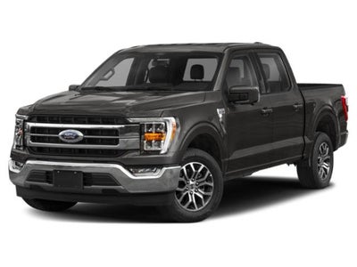 2021 Ford F-150 XL 4WD