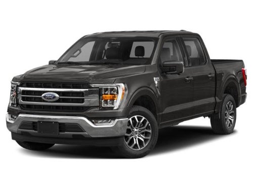 2021 Ford F-150 XL 4WD